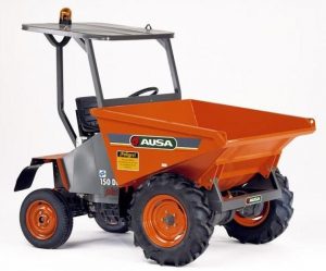 Dumper alquimaq