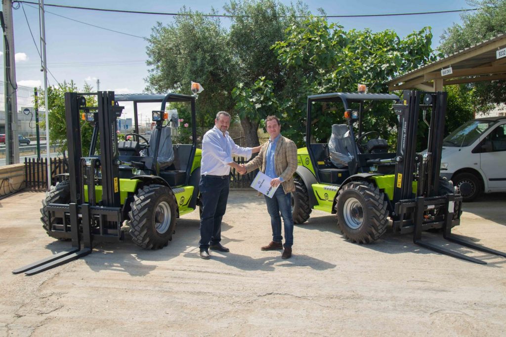 1 Entrega Agrimac