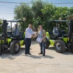 Presentacion distribucion Alquimaq / Agrimac