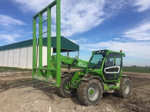 venta de telescopica merlo en sevilla