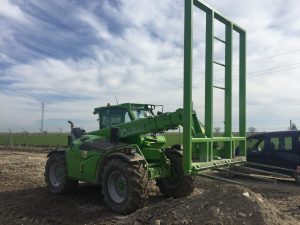 venta de telescopica merlo en sevilla