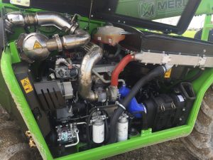 venta de telescopica merlo en sevilla