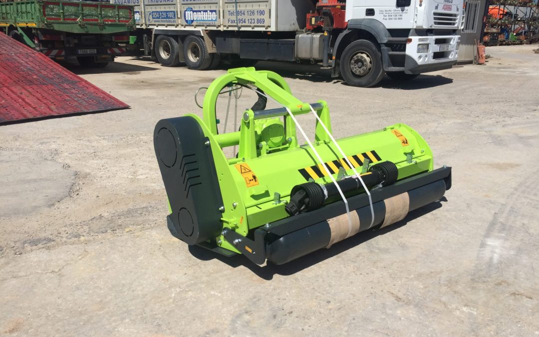 Venta trituradora Niubo Thunder 180