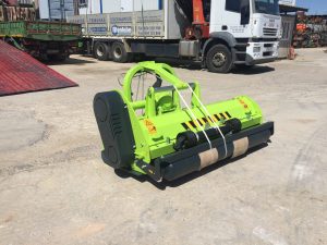 Trituradora Niubo Thunder