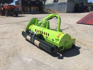 Trituradora Niubo Thunder