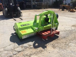 Trituradora Niubo Thunder