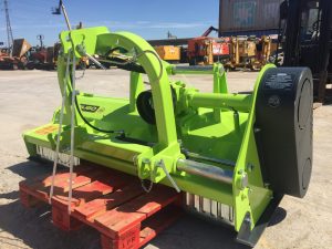 Trituradora Niubo Thunder