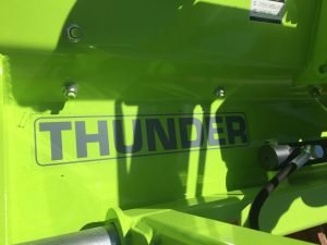 Trituradora Niubo Thunder