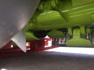 Trituradora Niubo Thunder