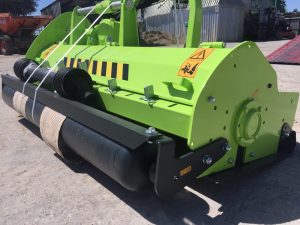 Trituradora Niubo Thunder