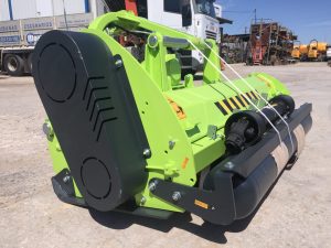 Trituradora Niubo Thunder