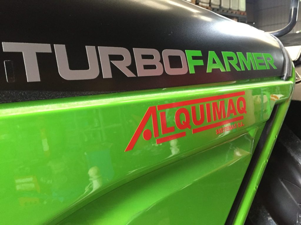 Manipulador Telescópico Merlo