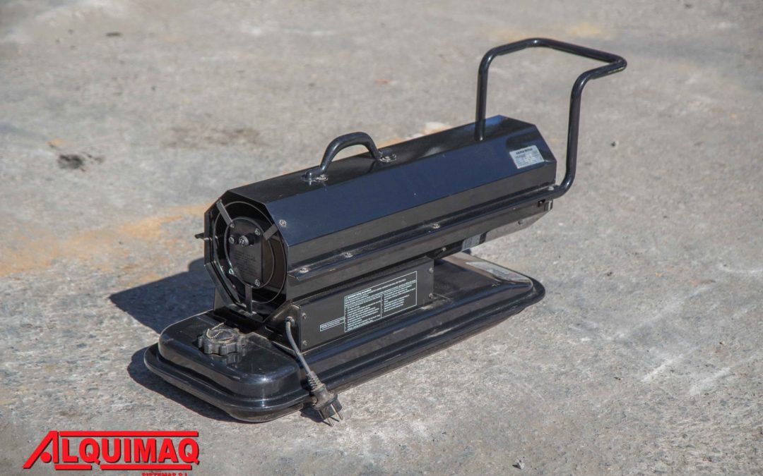 cañon de calor imesco 45000