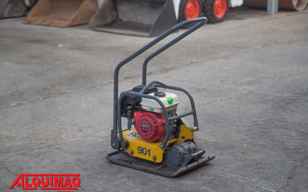 bandeja vibrante vibromax