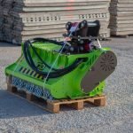 Trituradora Hidraulica NIUBO KRG