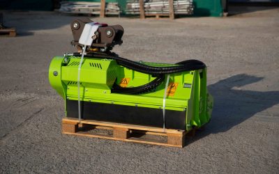 Trituradora Hidraulica NIUBO KRG