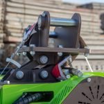 5 Trituradora Hidraulica NIUBO KRG