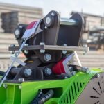 8 Trituradora Hidraulica NIUBO KRG