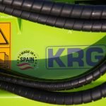 6 Trituradora Hidraulica NIUBO KRG