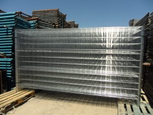 2 Valla movil de cerramiento