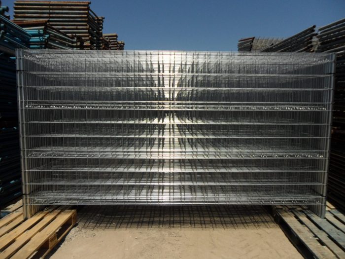 6 Valla movil de cerramiento