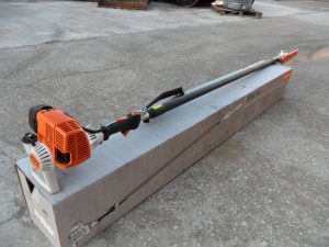 Alquiler maquinaria de jardineria alquimaq