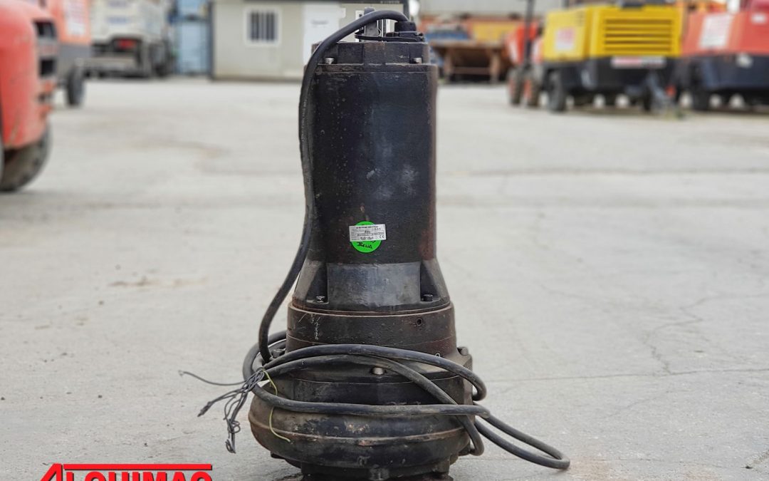 Bomba de agua sumergible ABS