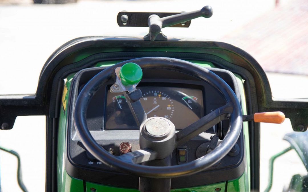 Alquiler de tractores