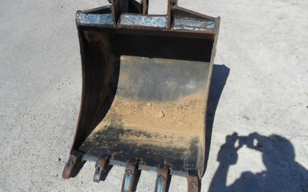 Cazo para retro excavadora