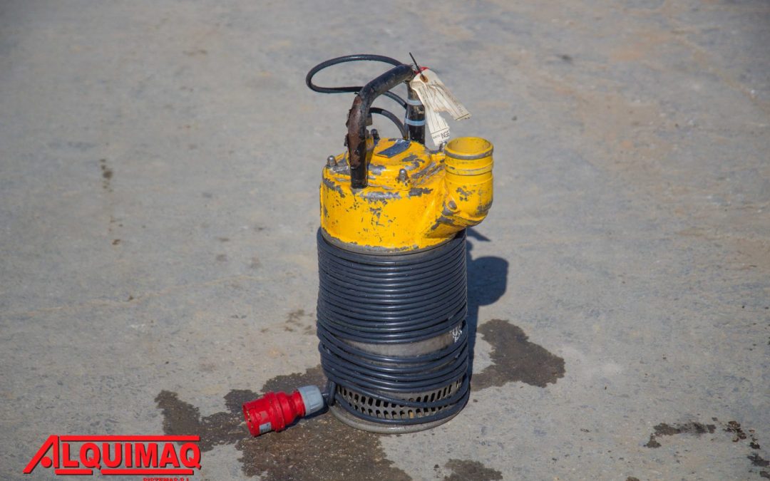 Bomba de agua PUMPEX