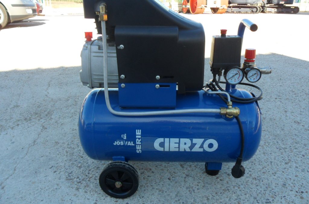 Compresor eléctrico JOSVAL