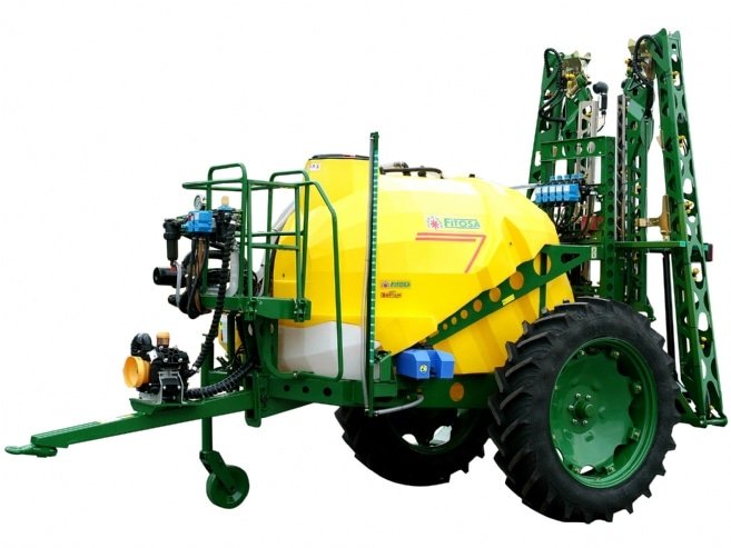 Tratamientos Fitosanitarios