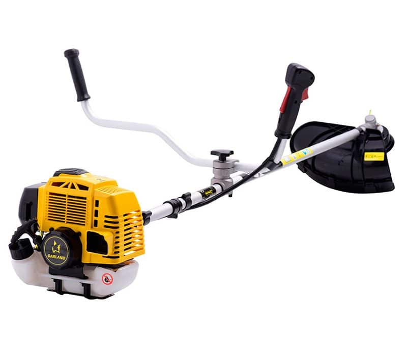 alquiler de desbrozadora