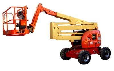 Plataformas elevadoras y maquinas elevadoras