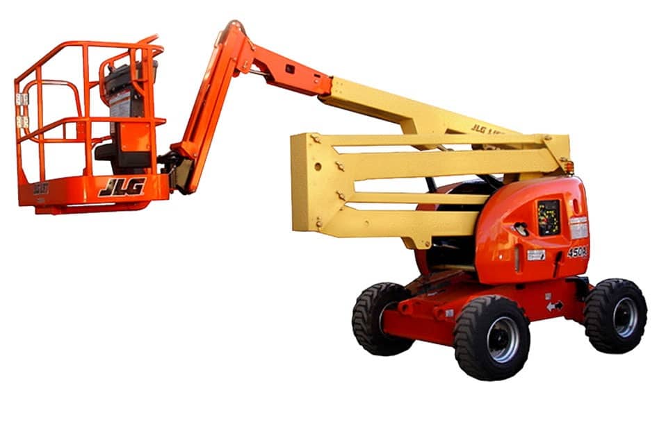 maquinaria de elevacion