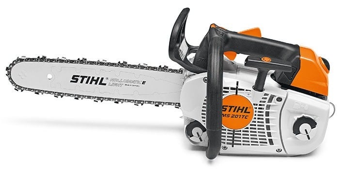 alquiler de motosierras alquimaq