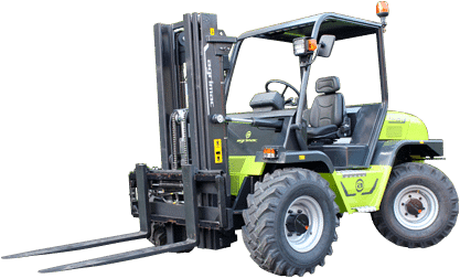 carretillas elevadoras agria