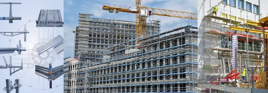 alquiler de andamios en sevilla