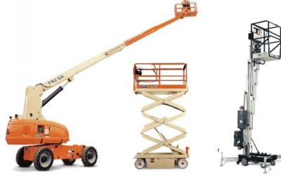 Alquiler de Plataformas Elevadoras