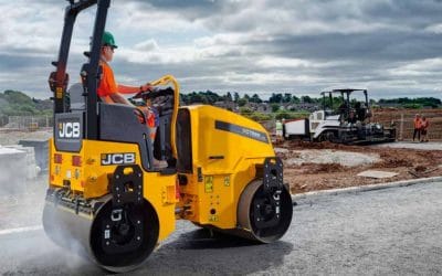 Nueva maquinaria de construcción 2019