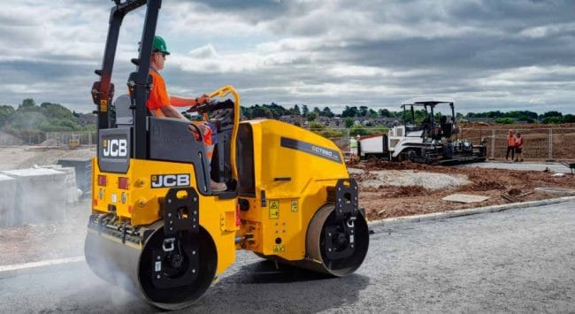 Nueva maquinaria de construcción 2019