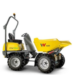 Dumper Wacker Neuson