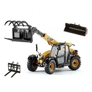 CARACTERISTICAS DE manipuladores telescopicos