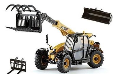 Caracteristicas de Manipuladores Telescopicos