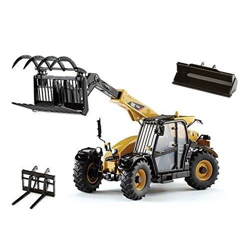 CARACTERISTICAS DE manipuladores telescopicos