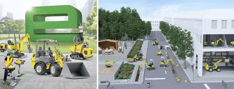 Maquinaria Zero Emission