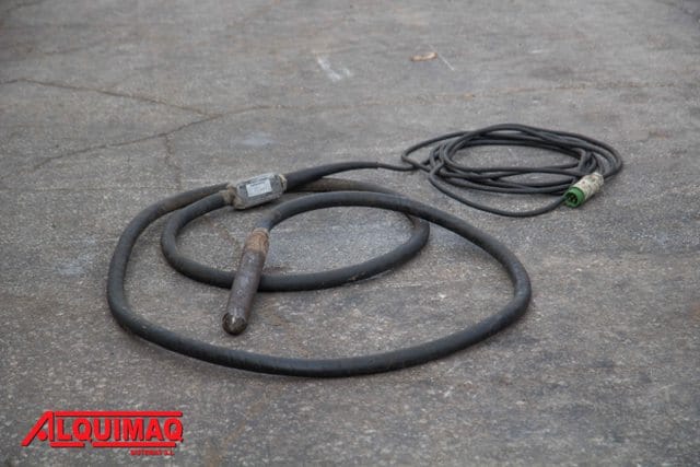 aguja vibrante Dynapac alquimaq