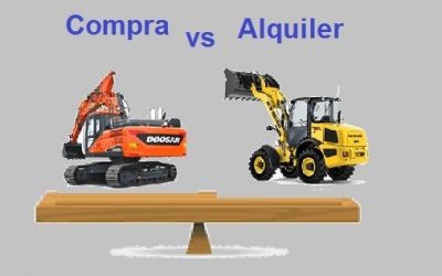 Comprar Maquinaria de Construcción Nueva o Usada