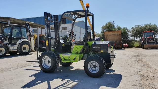 Carretilla Todo Terreno Agrimac TW16 alquimaq