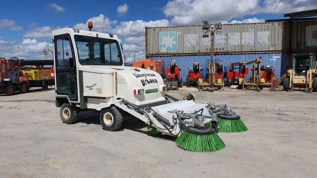 Barredora Piquersa BA2000 alquimaq-H alquimaq 1